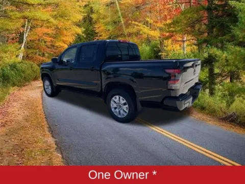 Another view of 2023 Nissan Frontier SV for sale in Malta, NY at Lia Nissan of Saratoga