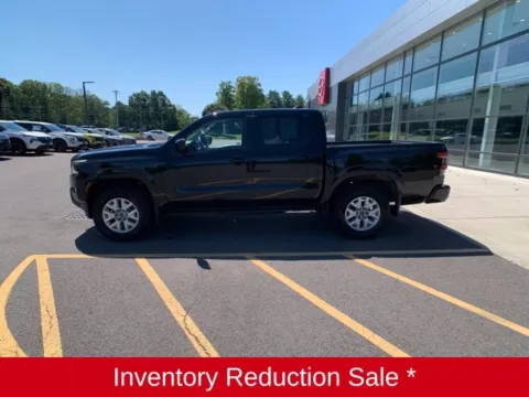 Photos of 2023 Nissan Frontier SV for sale in Malta, NY at Lia Nissan of Saratoga