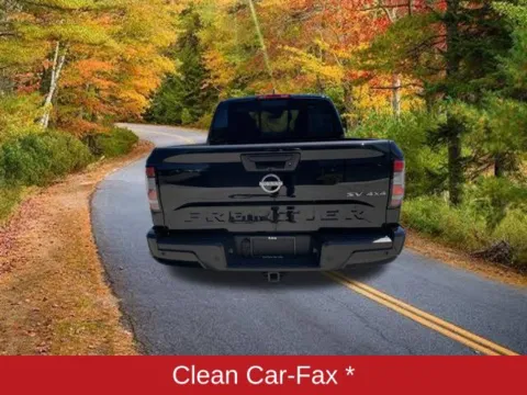 More photos of 2023 Nissan Frontier SV at Lia Nissan of Saratoga, NY