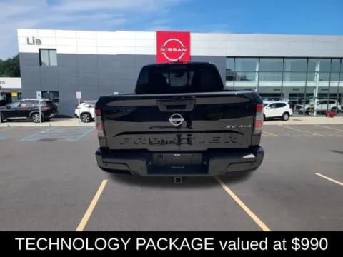 More photos of 2023 Nissan Frontier SV at Lia Nissan of Saratoga, NY