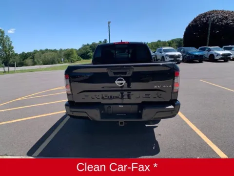 More photos of 2023 Nissan Frontier SV at Lia Nissan of Saratoga, NY