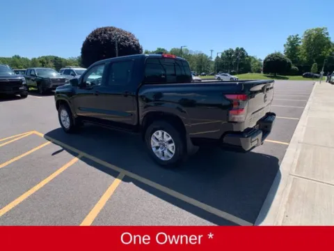 Another view of 2023 Nissan Frontier SV for sale in Malta, NY at Lia Nissan of Saratoga