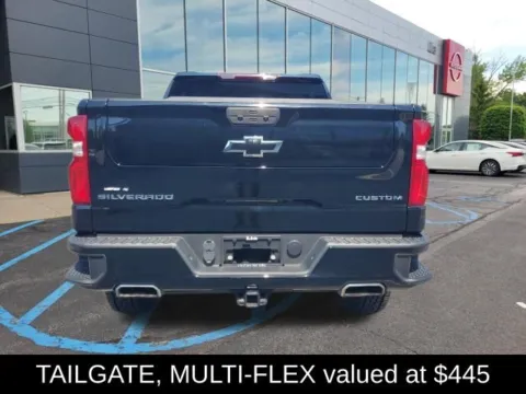 More photos of 2021 Chevrolet Silverado 1500 Custom Trail Boss at Lia Nissan of Saratoga, NY