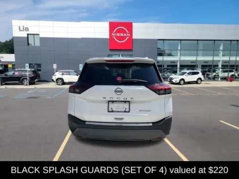 More photos of 2023 Nissan Rogue SV at Lia Nissan of Saratoga, NY