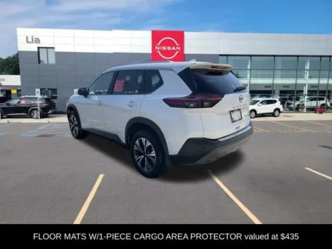 Another view of 2023 Nissan Rogue SV for sale in Malta, NY at Lia Nissan of Saratoga