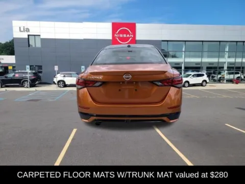 More photos of 2025 Nissan Sentra SR at Lia Nissan of Saratoga, NY
