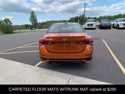 More photos of 2025 Nissan Sentra SR at Lia Nissan of Saratoga, NY