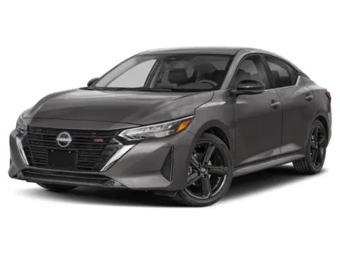 Orange 2025 Nissan Sentra SR for sale in Malta, NY