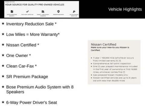 More photos of 2025 Nissan Sentra SR at Lia Nissan of Saratoga, NY