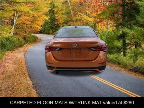 More photos of 2025 Nissan Sentra SR at Lia Nissan of Saratoga, NY