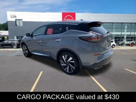 Another view of 2023 Nissan Murano SL for sale in Malta, NY at Lia Nissan of Saratoga