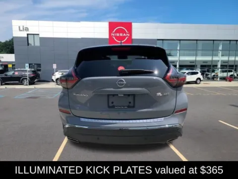 More photos of 2023 Nissan Murano SL at Lia Nissan of Saratoga, NY