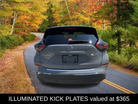 More photos of 2023 Nissan Murano SL at Lia Nissan of Saratoga, NY