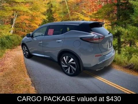 Another view of 2023 Nissan Murano SL for sale in Malta, NY at Lia Nissan of Saratoga