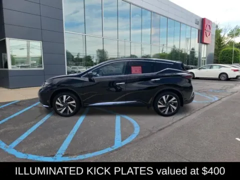 Photos of 2024 Nissan Murano SL for sale in Malta, NY at Lia Nissan of Saratoga