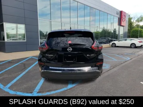 More photos of 2024 Nissan Murano SL at Lia Nissan of Saratoga, NY