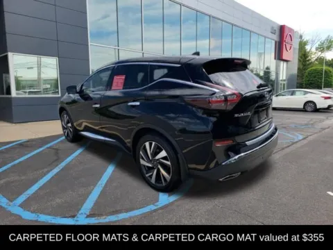 Another view of 2024 Nissan Murano SL for sale in Malta, NY at Lia Nissan of Saratoga
