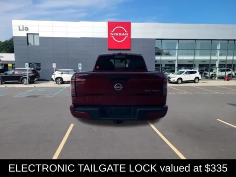 More photos of 2023 Nissan Frontier SV at Lia Nissan of Saratoga, NY
