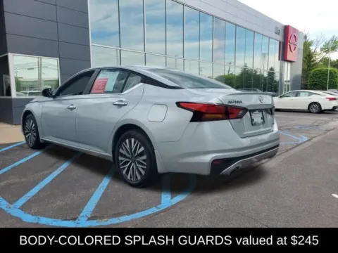 Another view of 2024 Nissan Altima 2.5 SV for sale in Malta, NY at Lia Nissan of Saratoga