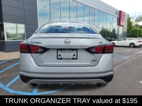 More photos of 2024 Nissan Altima 2.5 SV at Lia Nissan of Saratoga, NY