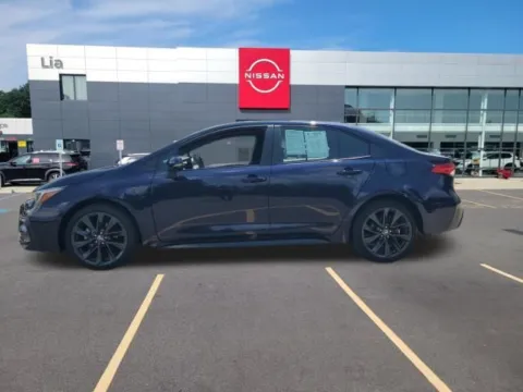 Photos of 2024 Toyota Corolla SE for sale in Malta, NY at Lia Nissan of Saratoga