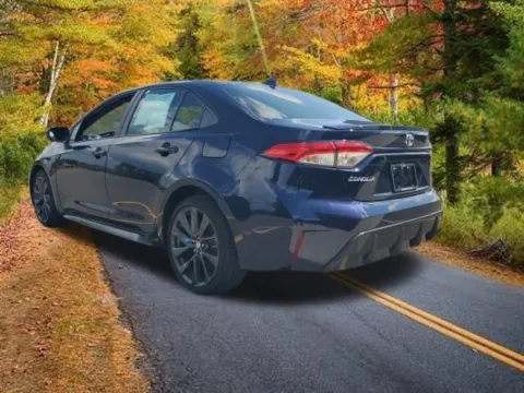 Another view of 2024 Toyota Corolla SE for sale in Malta, NY at Lia Nissan of Saratoga