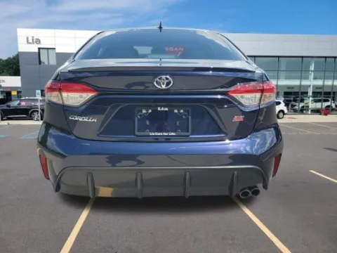 More photos of 2024 Toyota Corolla SE at Lia Nissan of Saratoga, NY