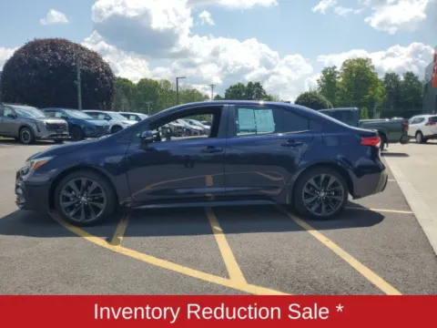 Photos of 2024 Toyota Corolla SE for sale in Malta, NY at Lia Nissan of Saratoga
