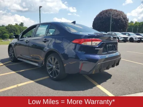 Another view of 2024 Toyota Corolla SE for sale in Malta, NY at Lia Nissan of Saratoga