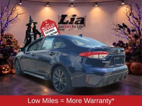 Another view of 2024 Toyota Corolla SE for sale in Malta, NY at Lia Nissan of Saratoga