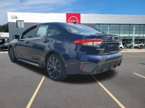 Another view of 2024 Toyota Corolla SE for sale in Malta, NY at Lia Nissan of Saratoga