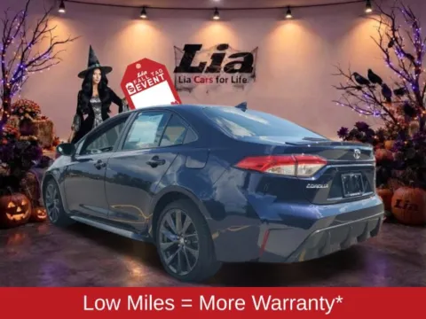 Another view of 2024 Toyota Corolla SE for sale in Malta, NY at Lia Nissan of Saratoga