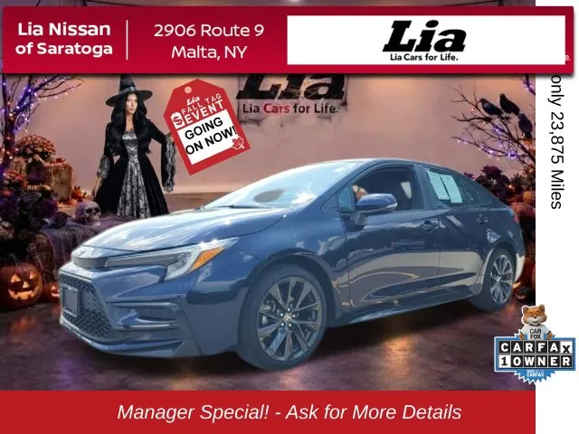 2024 Toyota Corolla