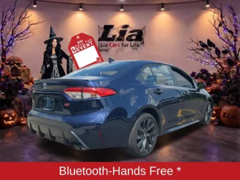 More photos of 2024 Toyota Corolla SE at Lia Nissan of Saratoga, NY