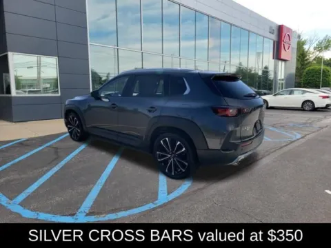 Another view of 2023 Mazda CX-50 2.5 Turbo Premium Plus Package for sale in Malta, NY at Lia Nissan of Saratoga