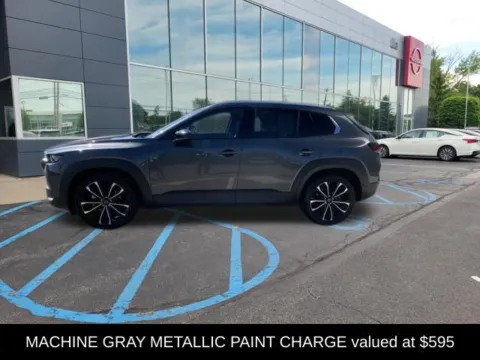 Photos of 2023 Mazda CX-50 2.5 Turbo Premium Plus Package for sale in Malta, NY at Lia Nissan of Saratoga