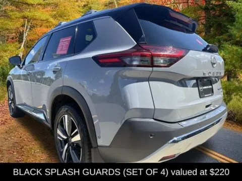 More photos of 2023 Nissan Rogue Platinum at Lia Nissan of Saratoga, NY