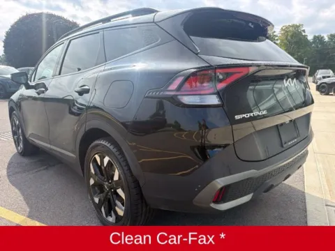 More photos of 2024 Kia Sportage X-Line at Lia Nissan of Saratoga, NY