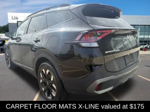 More photos of 2024 Kia Sportage X-Line at Lia Nissan of Saratoga, NY