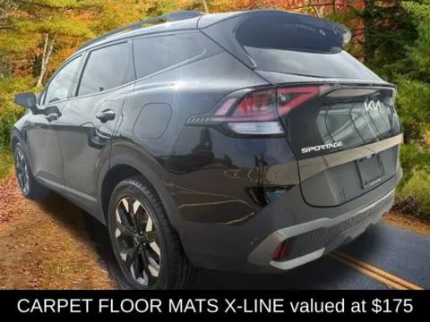 More photos of 2024 Kia Sportage X-Line at Lia Nissan of Saratoga, NY
