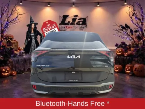 More photos of 2024 Kia Sportage X-Line at Lia Nissan of Saratoga, NY