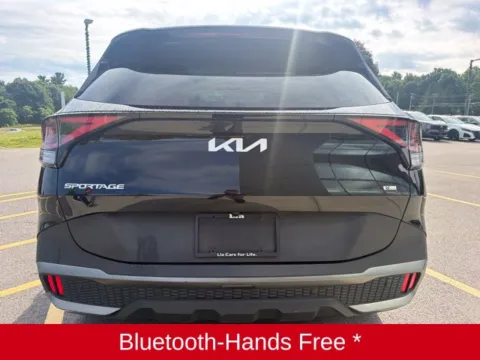 More photos of 2024 Kia Sportage X-Line at Lia Nissan of Saratoga, NY