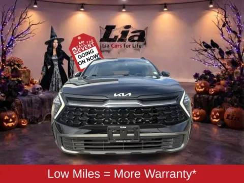 Photos of 2024 Kia Sportage X-Line for sale in Malta, NY at Lia Nissan of Saratoga