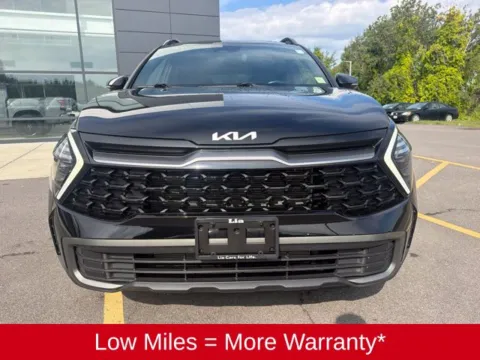 Photos of 2024 Kia Sportage X-Line for sale in Malta, NY at Lia Nissan of Saratoga