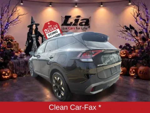 More photos of 2024 Kia Sportage X-Line at Lia Nissan of Saratoga, NY