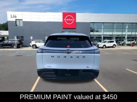 More photos of 2025 Nissan Murano SL at Lia Nissan of Saratoga, NY