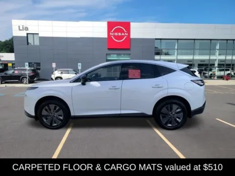 Photos of 2025 Nissan Murano SL for sale in Malta, NY at Lia Nissan of Saratoga