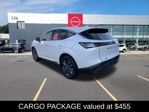 Another view of 2025 Nissan Murano SL for sale in Malta, NY at Lia Nissan of Saratoga