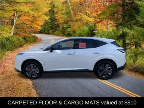 Photos of 2025 Nissan Murano SL for sale in Malta, NY at Lia Nissan of Saratoga