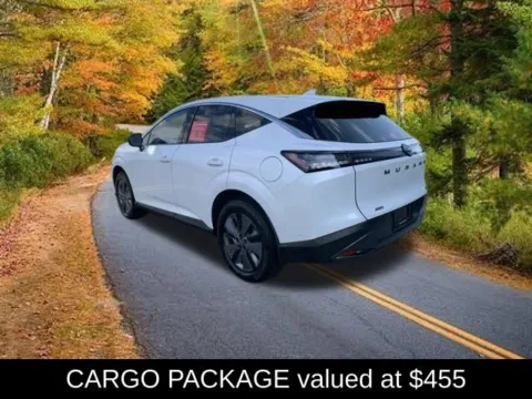 Another view of 2025 Nissan Murano SL for sale in Malta, NY at Lia Nissan of Saratoga